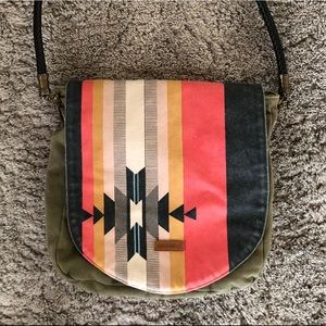 Billabong canvas bag